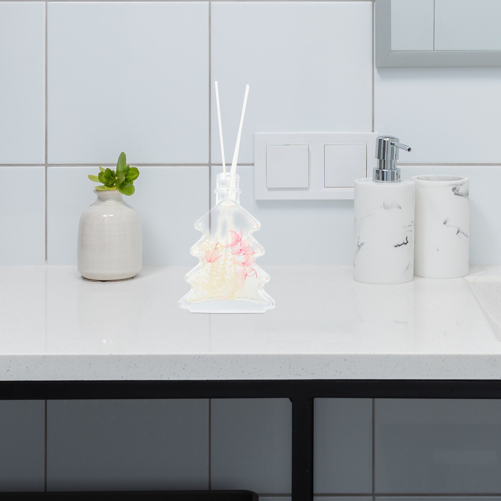 Aroma Diffuser Solid Perfume A - Fragrance In Home ulasan dan harga