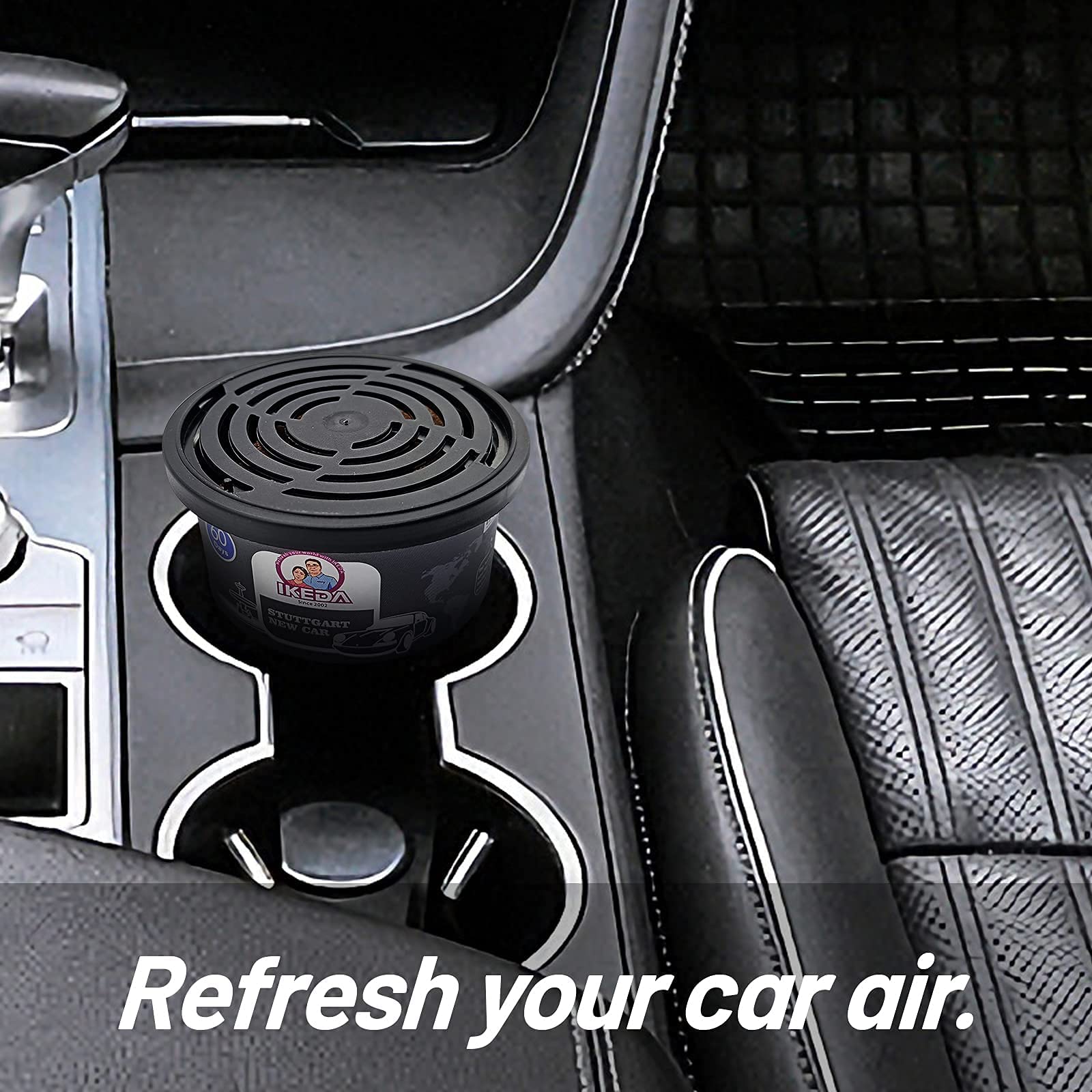 Car Air Freshener:   New car S - Home Fragrance No 4 ulasan dan harga