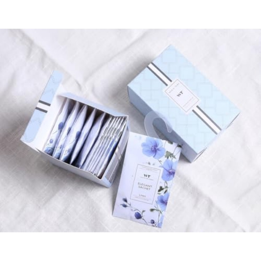 12 Packs Large-Bag Scented Sac - Home Fragrance Large ulasan dan harga