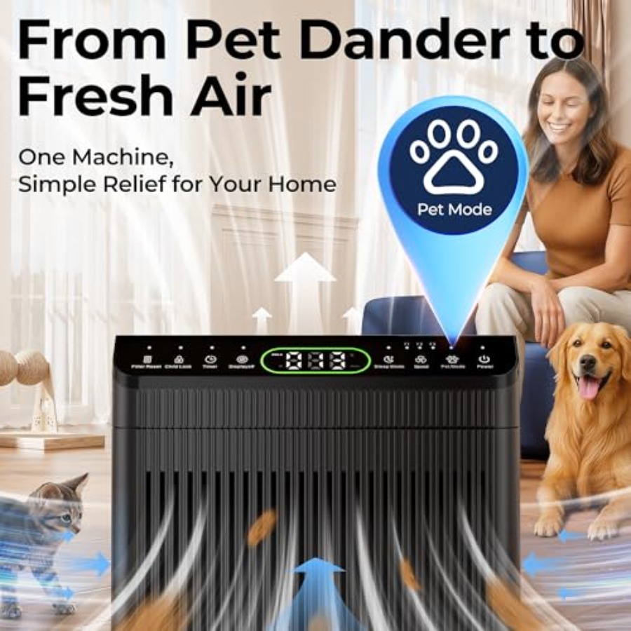 Air Purifiers for Home Large R - Home Fragrance Large ulasan dan harga