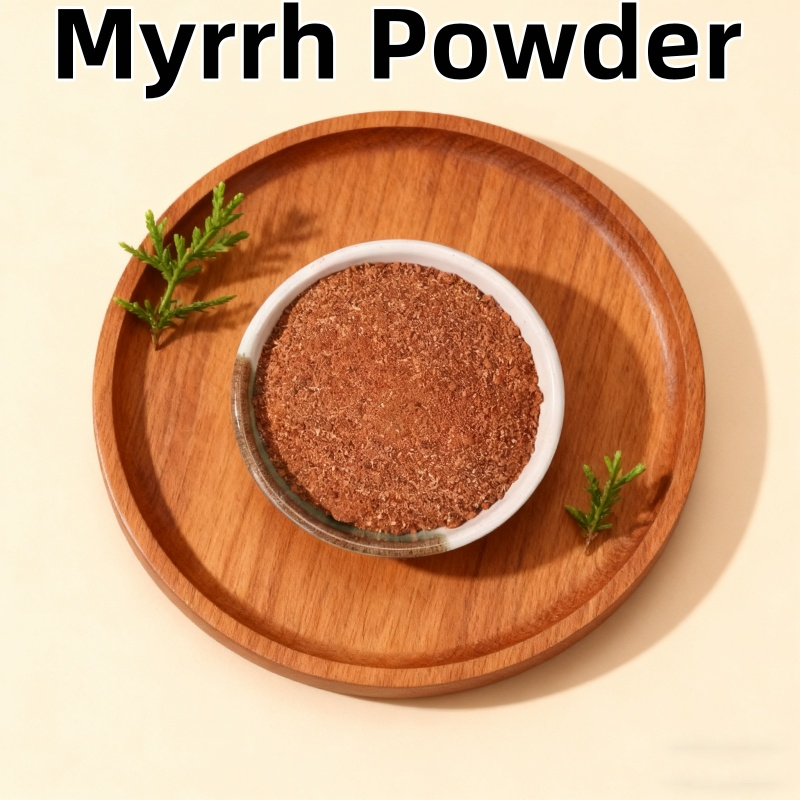 50g-1000g Top Sacred Commiphor - Home Fragrance Powder ulasan dan harga