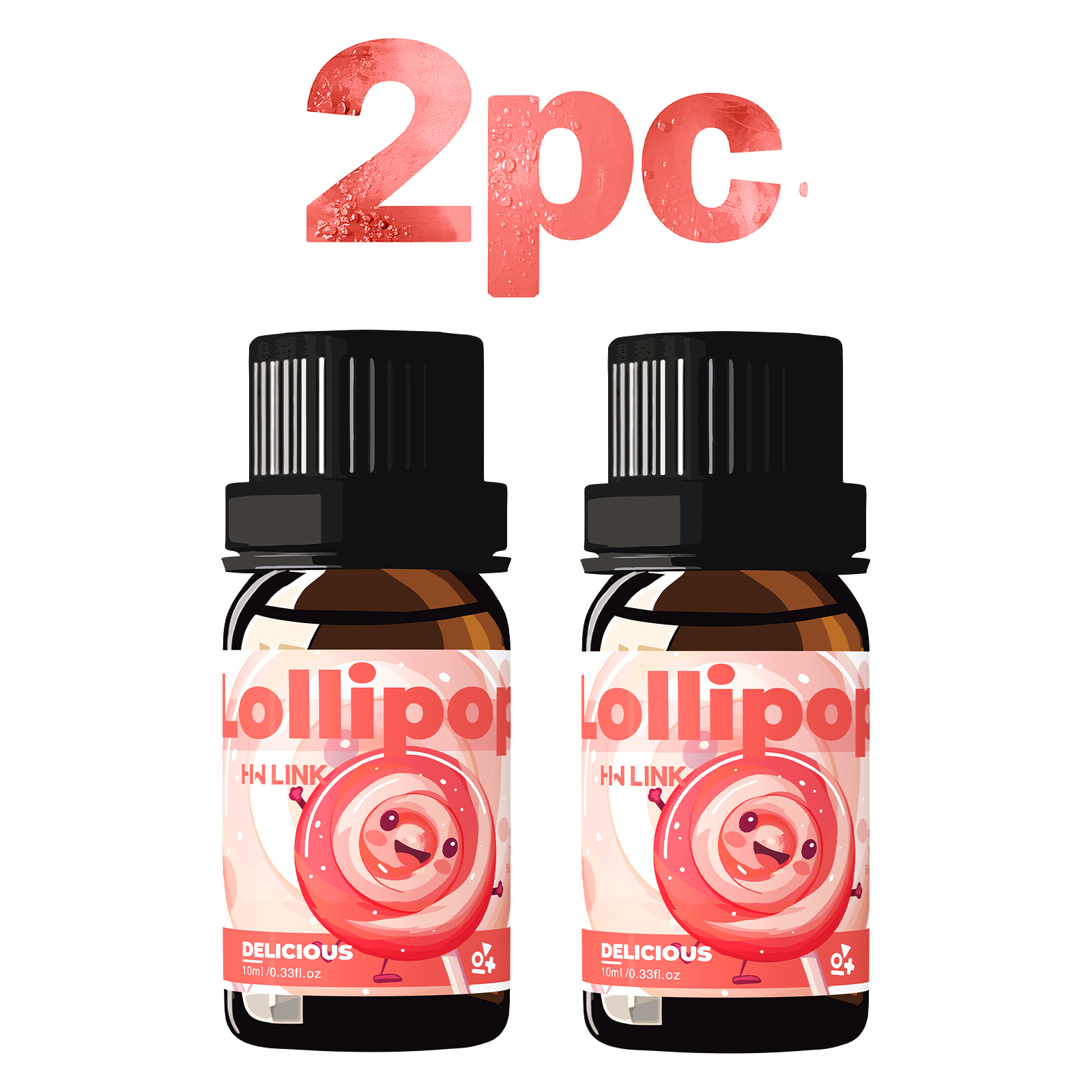 2pc Delicious Essential Oils f - Home Fragrance Diffuser Oil ulasan dan harga