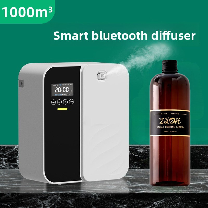 500ml Hilton Scent Machine Aro - Home Fragrance Large ulasan dan harga