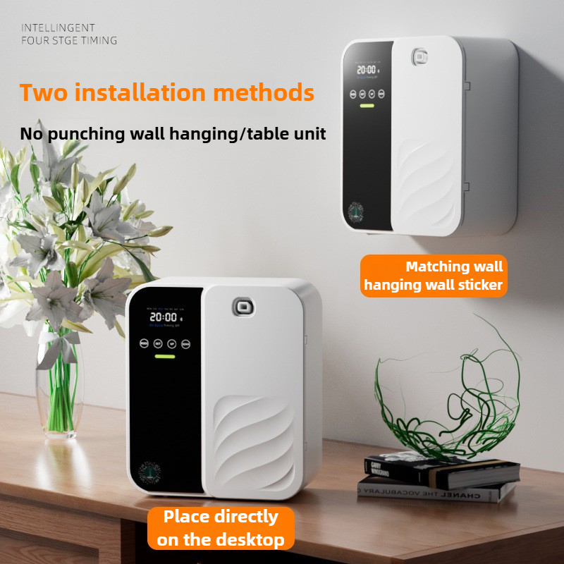 500ml Hilton Scent Machine Aro - Home Fragrance Large ulasan dan harga