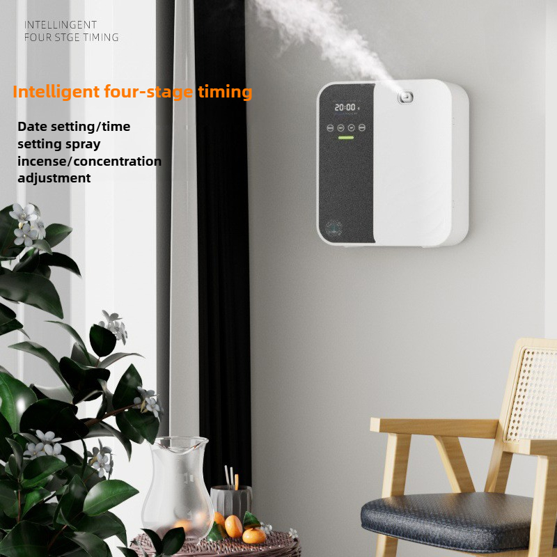 500ml Hilton Scent Machine Aro - Home Fragrance Large ulasan dan harga