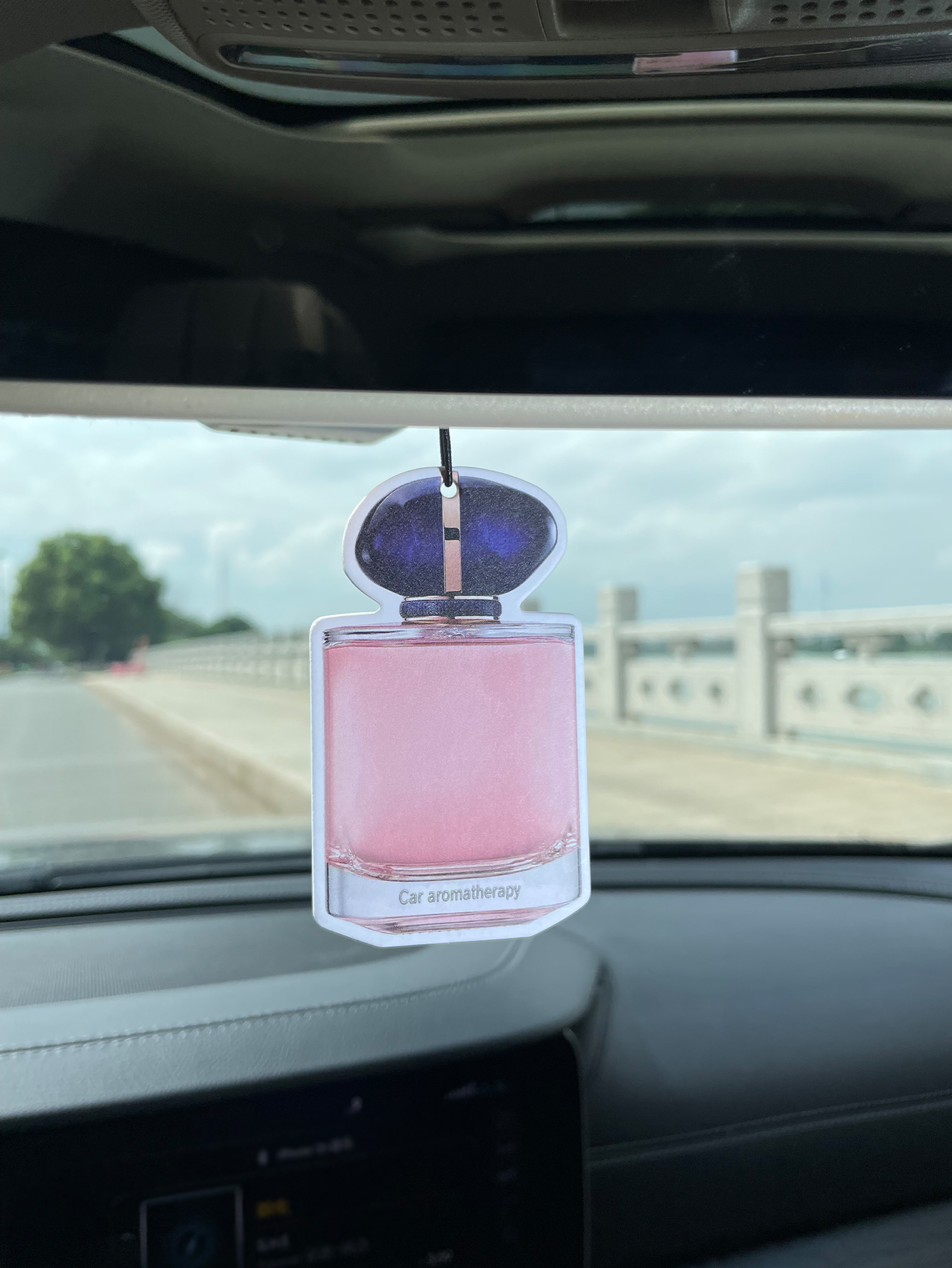 Bottle/Freesia Fresh Scent Fiv - Home Fragrance Jar ulasan dan harga