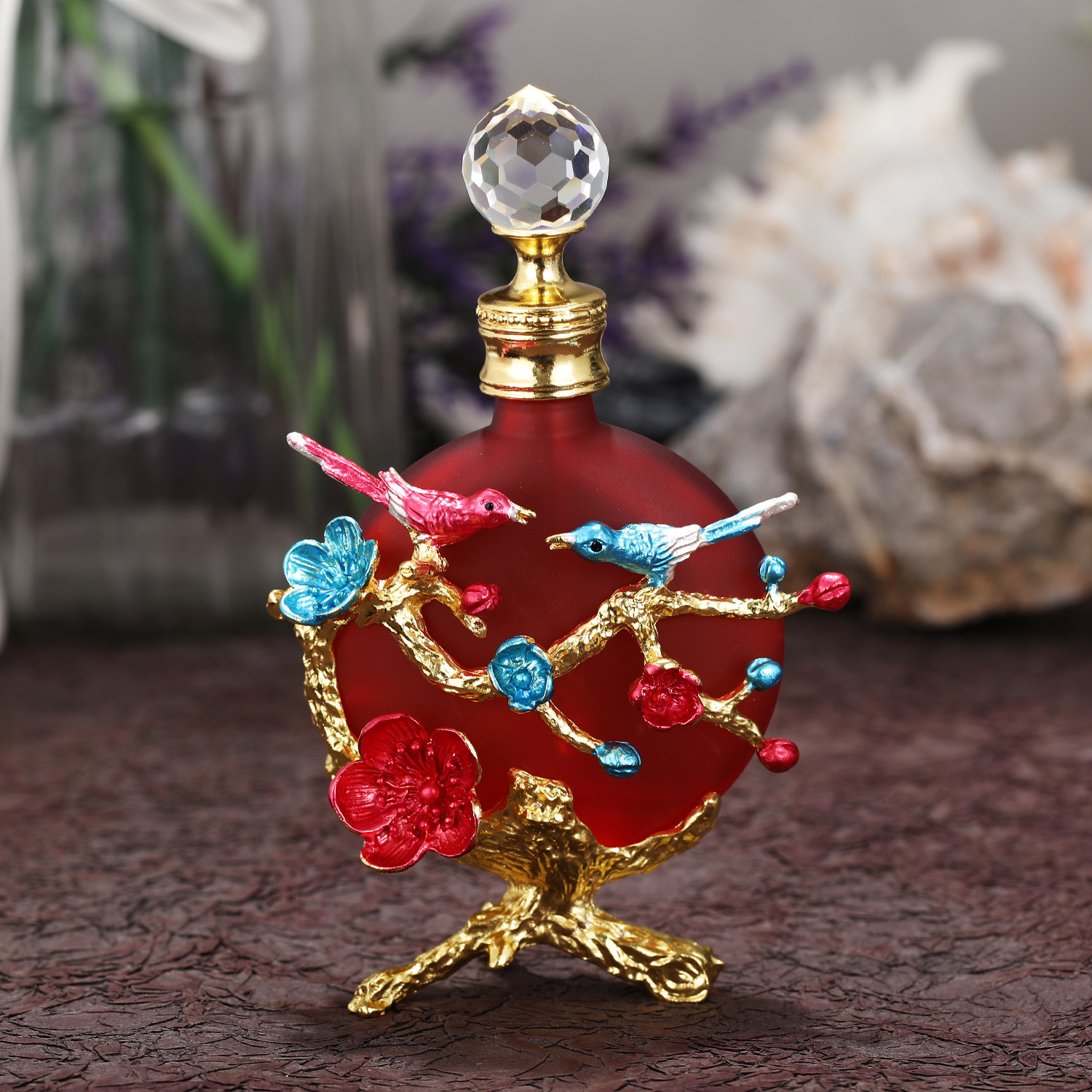 30ML Branch Magpie Perfume Oil - Home Fragrance Jar ulasan dan harga
