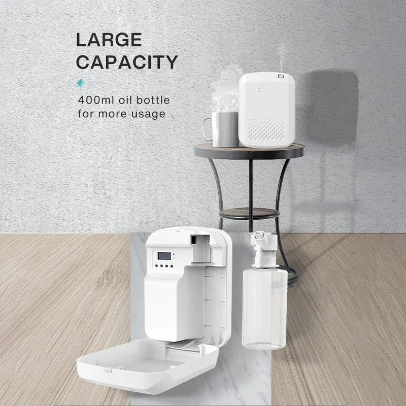 Smart Fragrance Diffuser 500m³ - Home Fragrance Diffuser ulasan dan harga