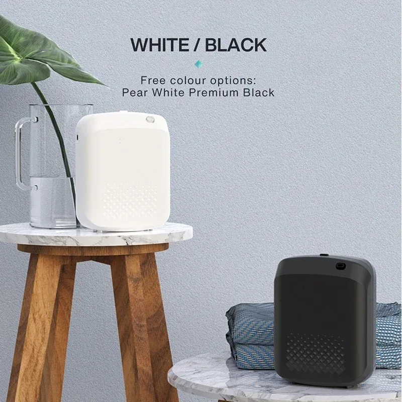 Smart Fragrance Diffuser 500m³ - Home Fragrance Diffuser ulasan dan harga