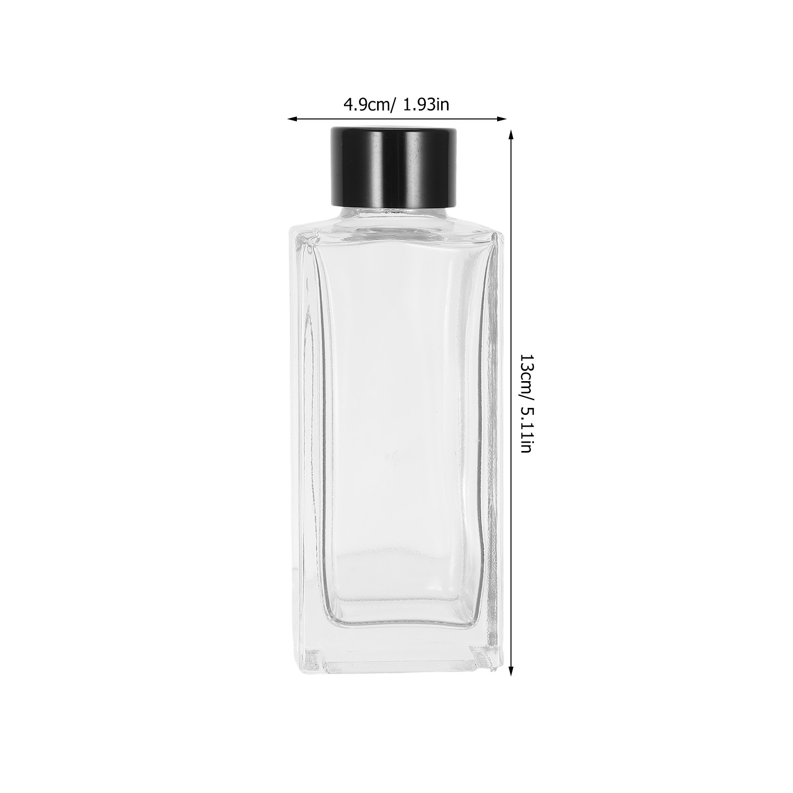 4 Sets Small Diffuser Mini Cle - Fragrance In Home ulasan dan harga