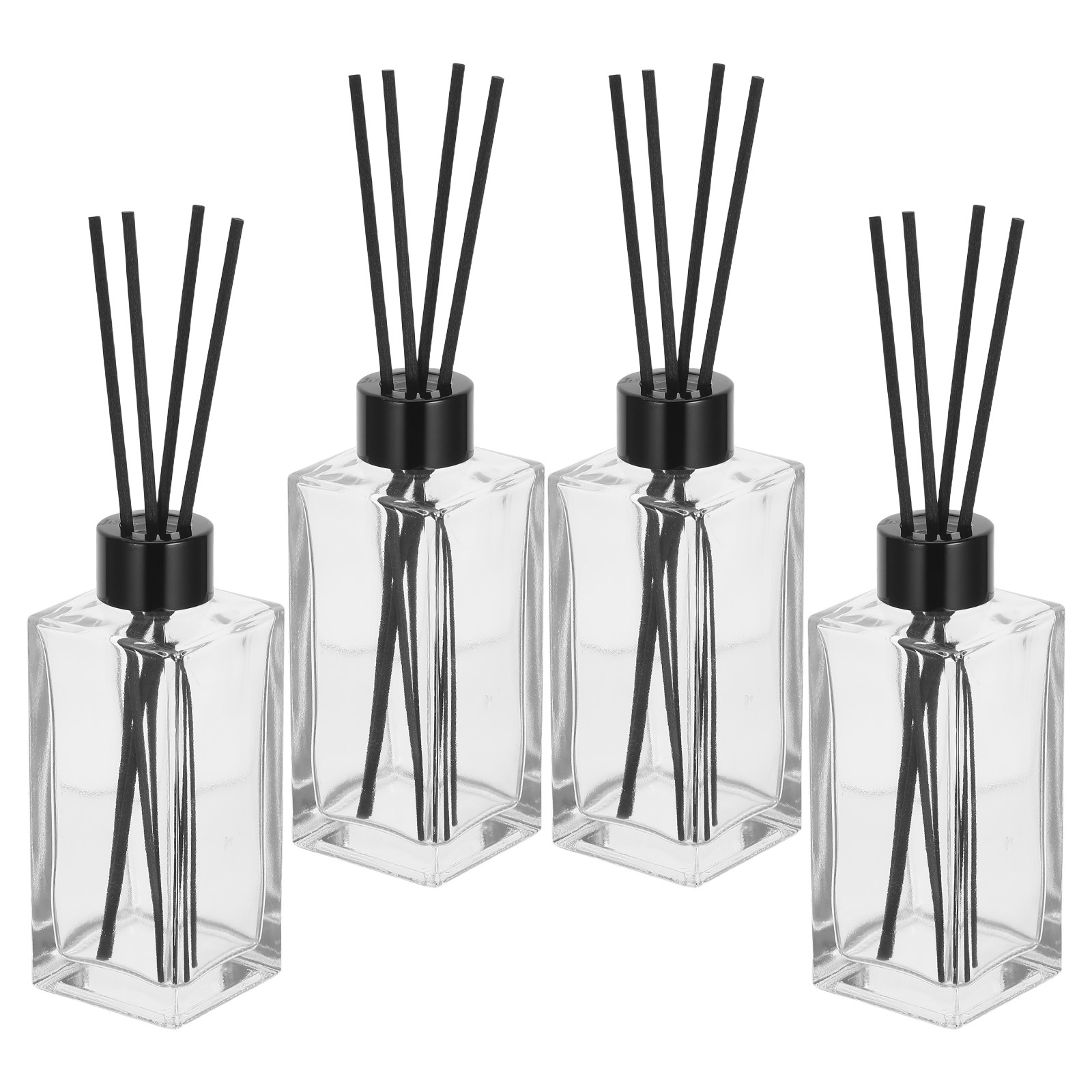 4 Sets Small Diffuser Mini Cle - Fragrance In Home ulasan dan harga