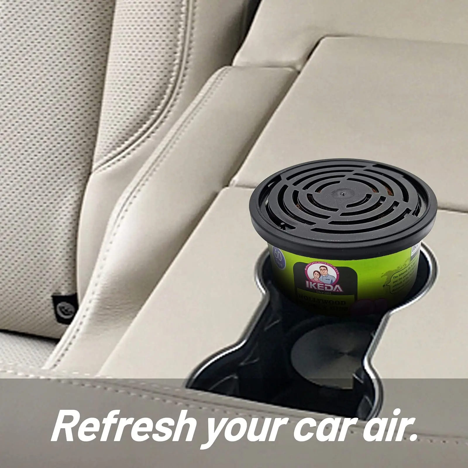 Car Air Freshener  Scent Organ - Home Fragrance No 4 ulasan dan harga
