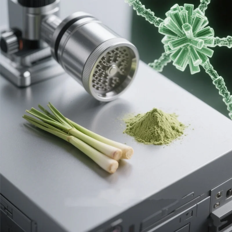 Premium Natural Lemongrass Pow - Home Fragrance Powder ulasan dan harga