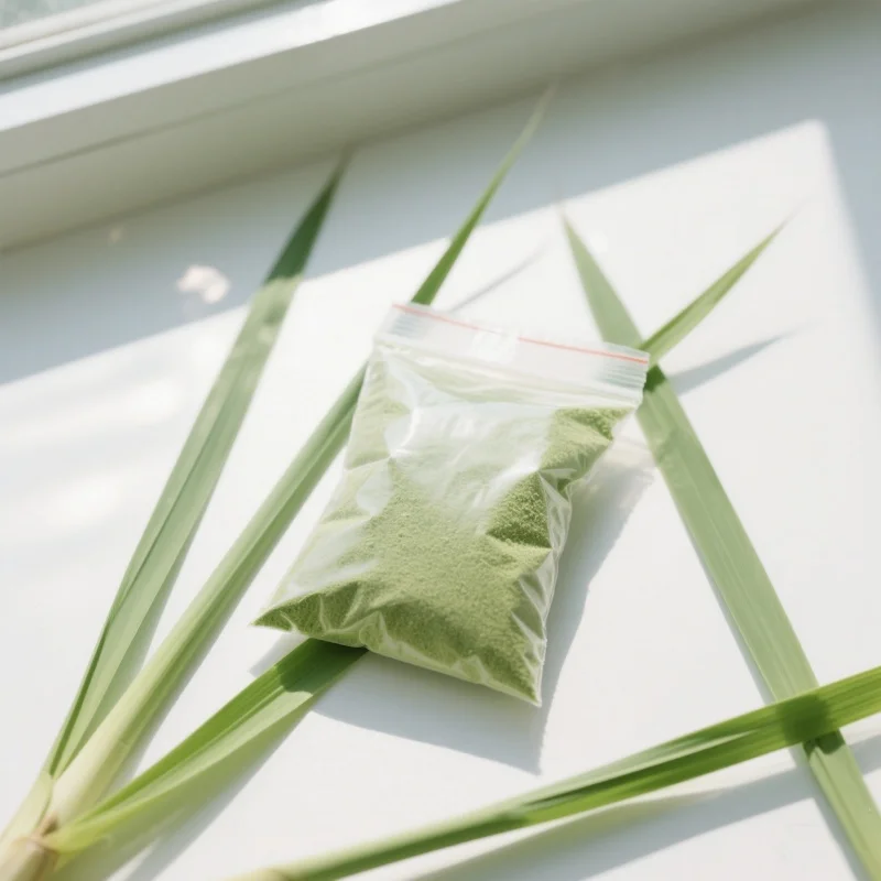 Premium Natural Lemongrass Pow - Home Fragrance Powder ulasan dan harga