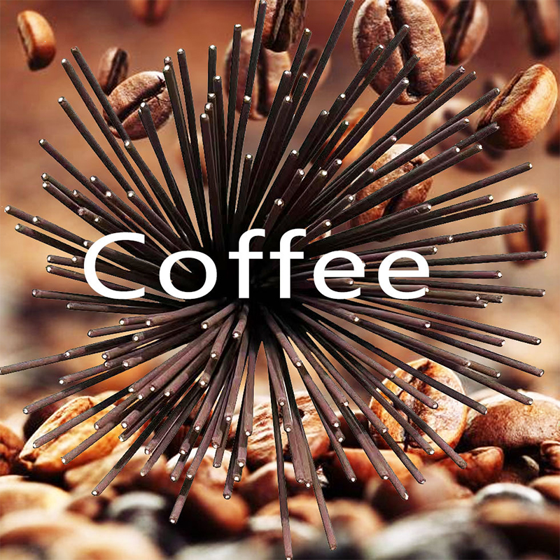 141Pcs High Grade Coffee Scent - Home Fragrance Powder ulasan dan harga