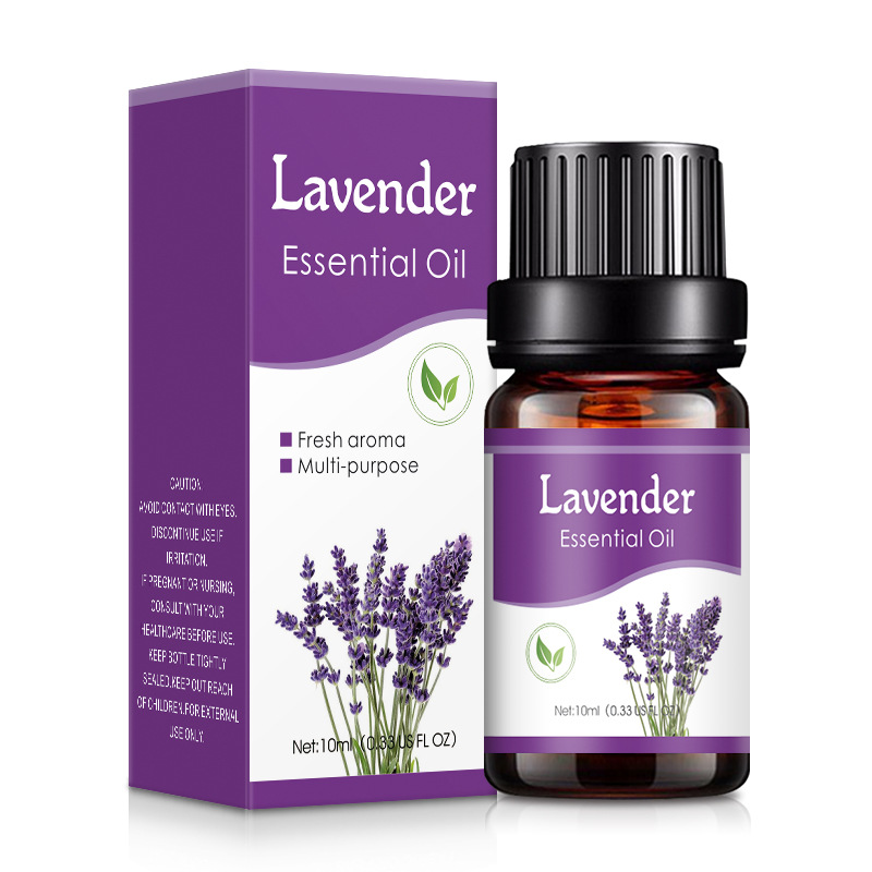 18 Flavors Essential Oils for  - Home Fragrance Jar ulasan dan harga
