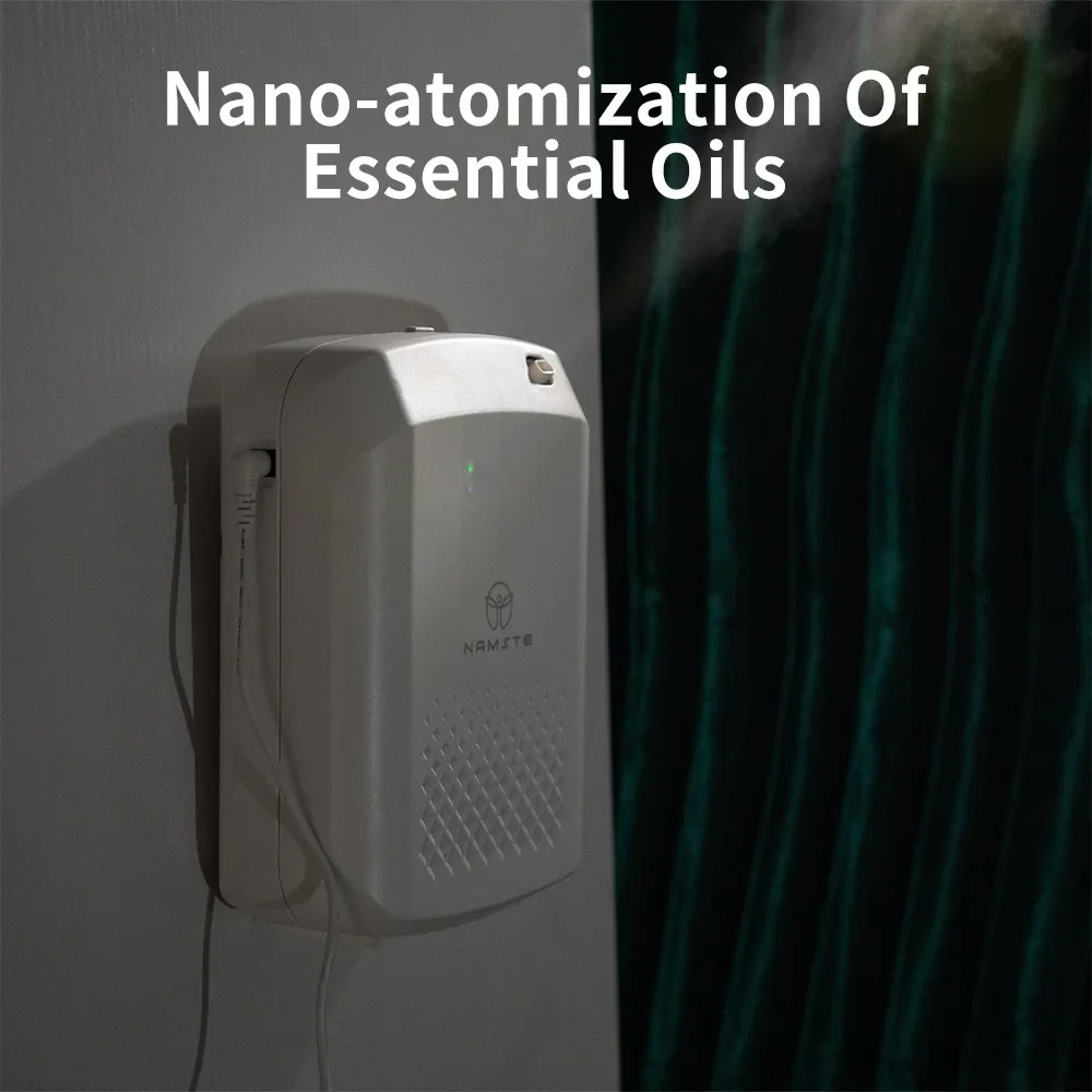 NAMSTE Smart Aroma Diffuser Ho - Home Fragrance Diffuser ulasan dan harga