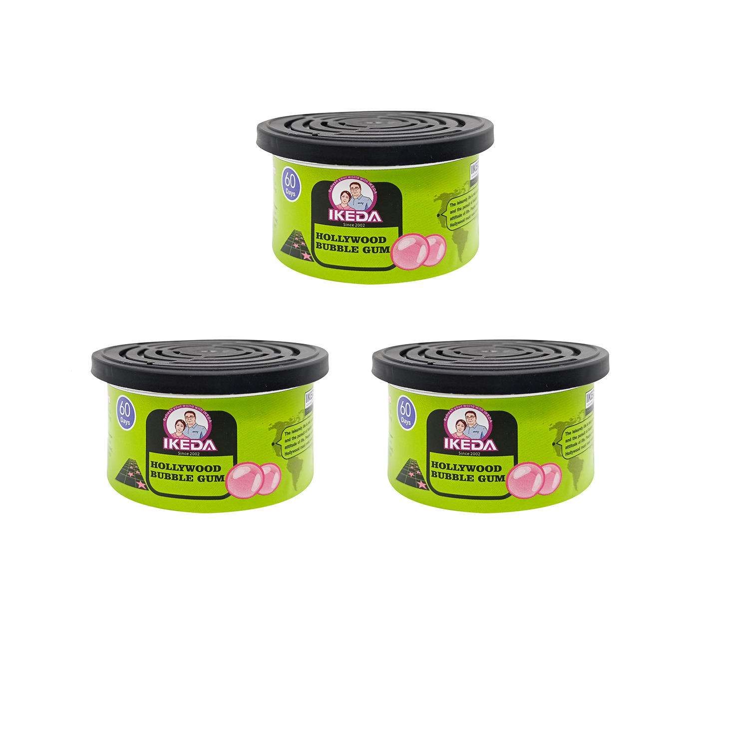 Car Air Freshener: Bubble Gum  - Home Fragrance No 4 ulasan dan harga