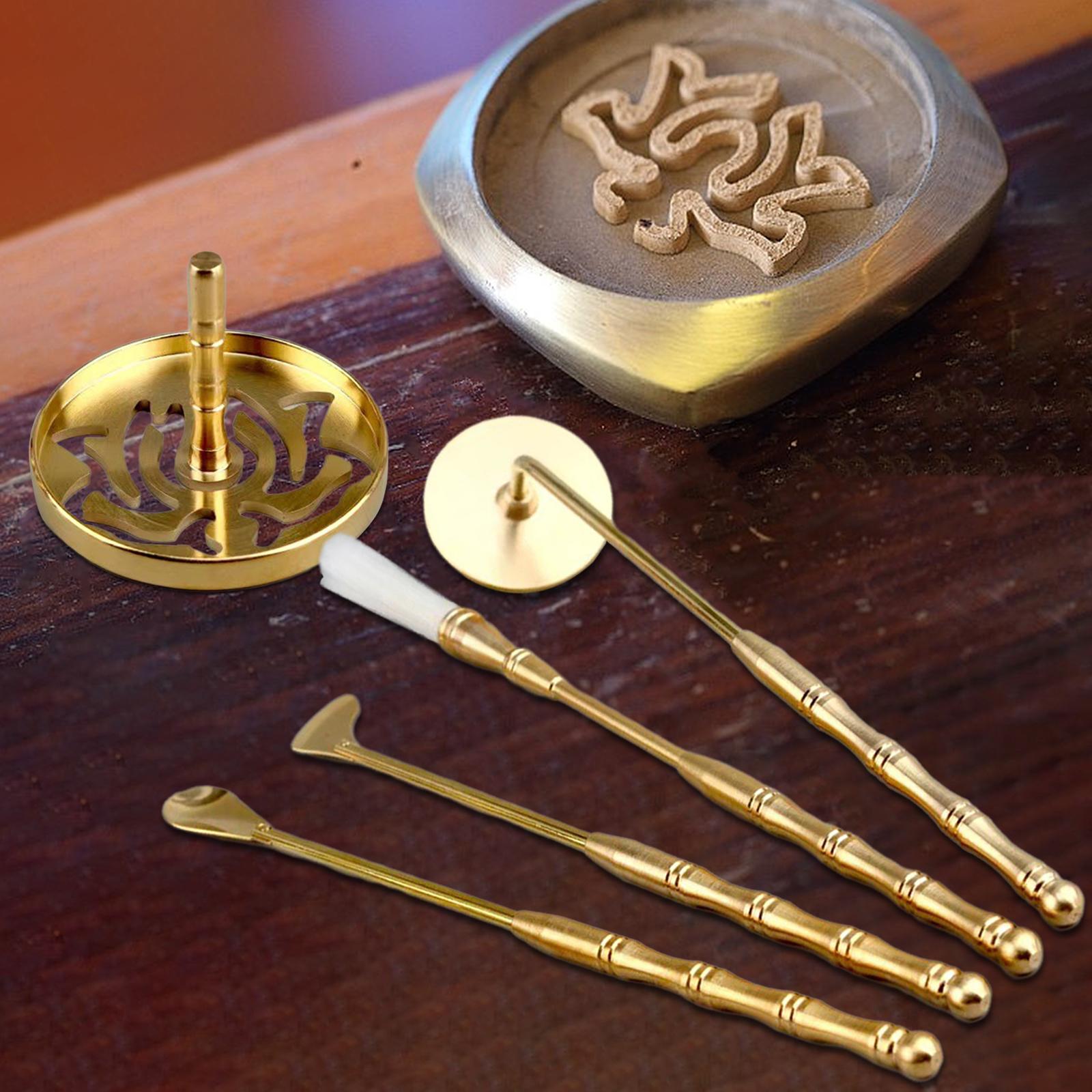 5x Incense Making Set Home Fra - Home Fragrance Powder ulasan dan harga